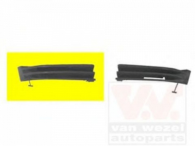 VAN WEZEL 3030594 -  Облицовка, бампер
